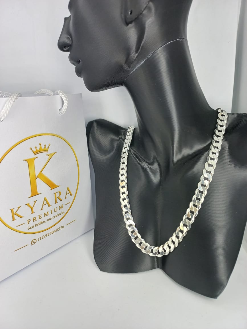 Colar de elos da Kyara Premium